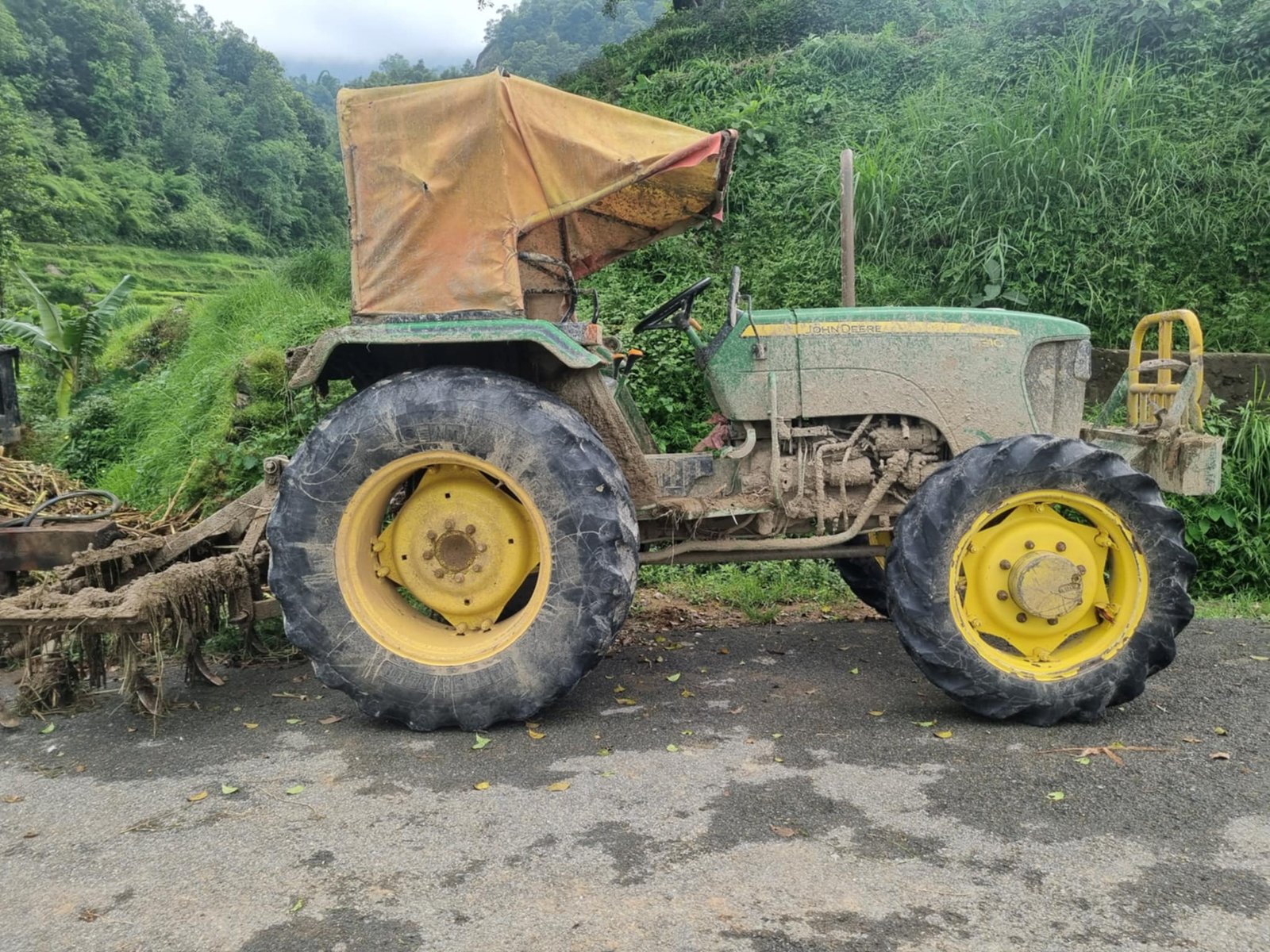 Tractor